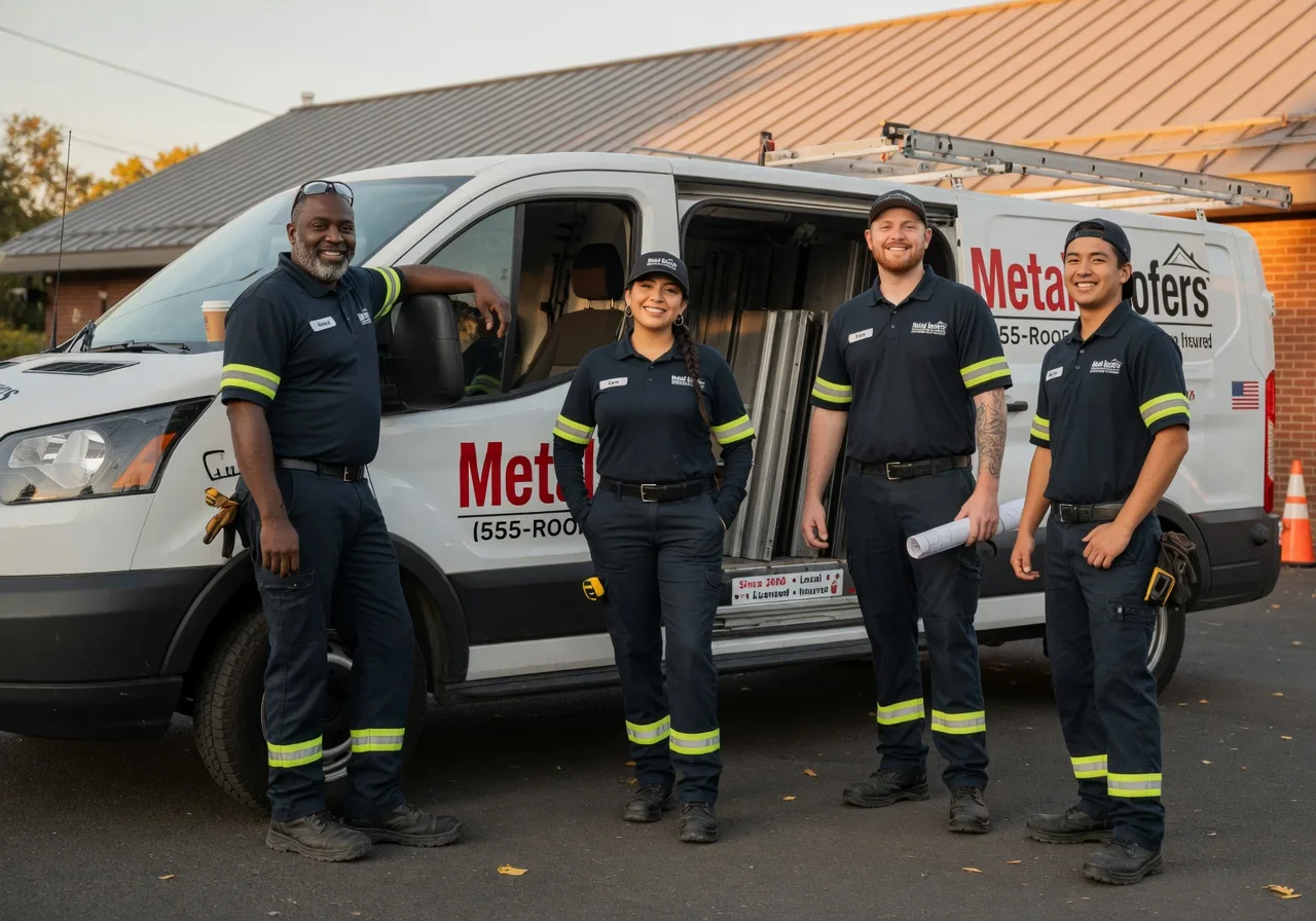 Metal Roofing Installation company in Weatogue, CT