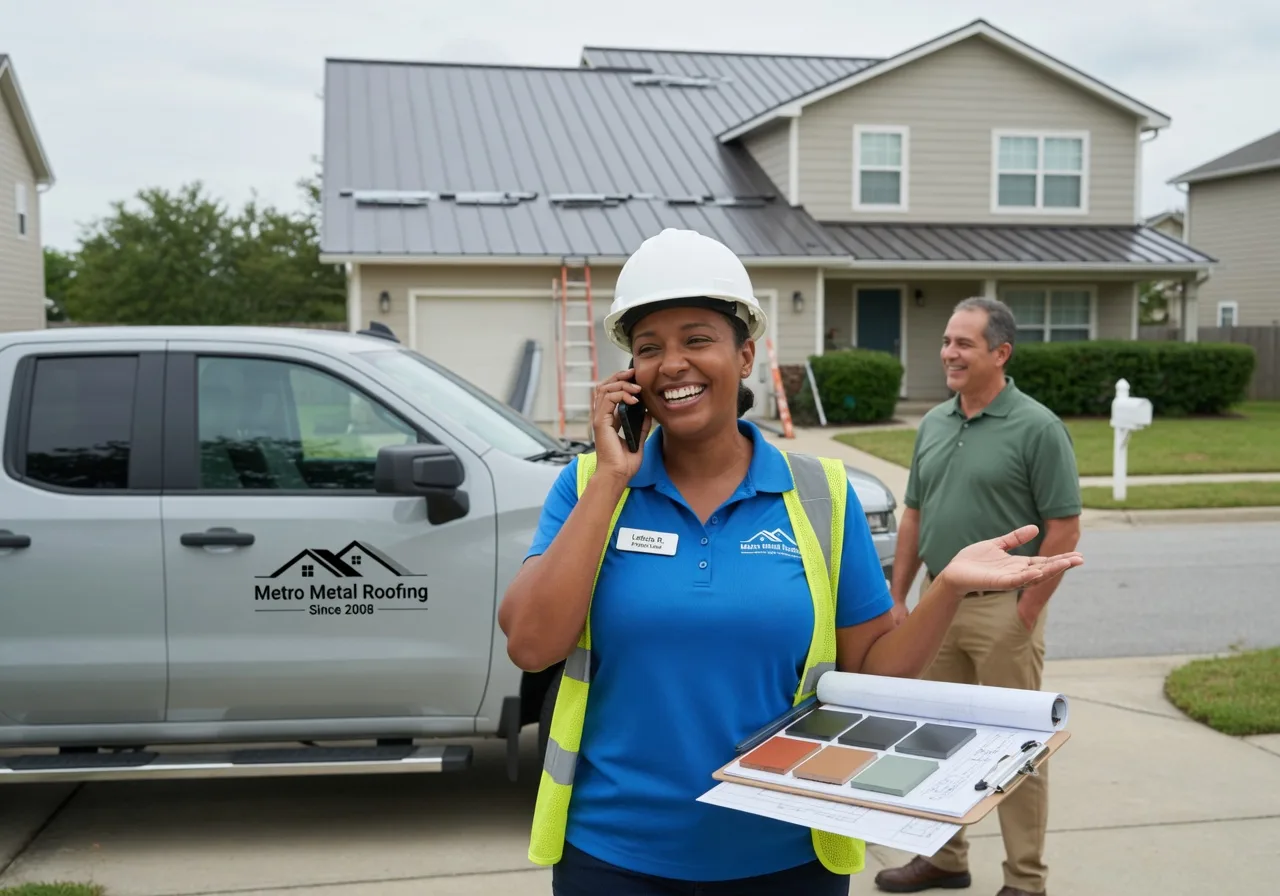 Metal Roofing Installation Weatogue, CT FAQs